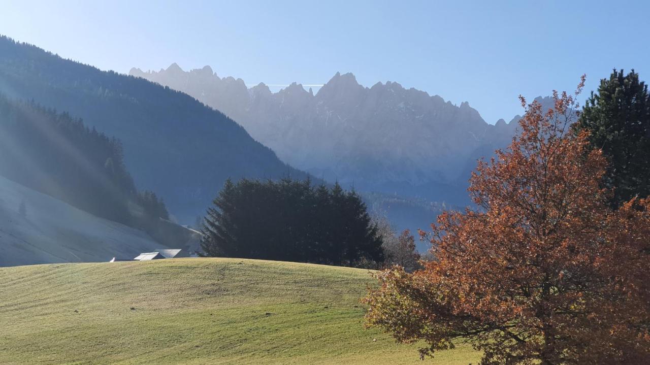 Hotel Haus Friedrich à Gosau Extérieur photo