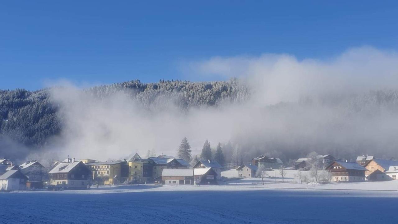 Hotel Haus Friedrich à Gosau Extérieur photo