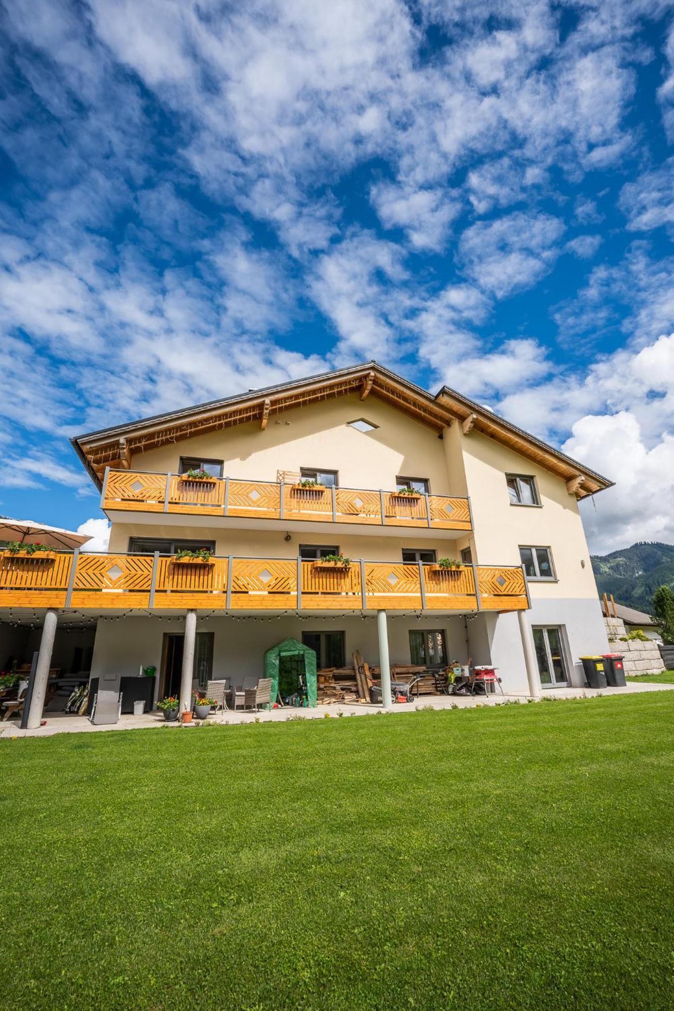 Hotel Haus Friedrich à Gosau Extérieur photo
