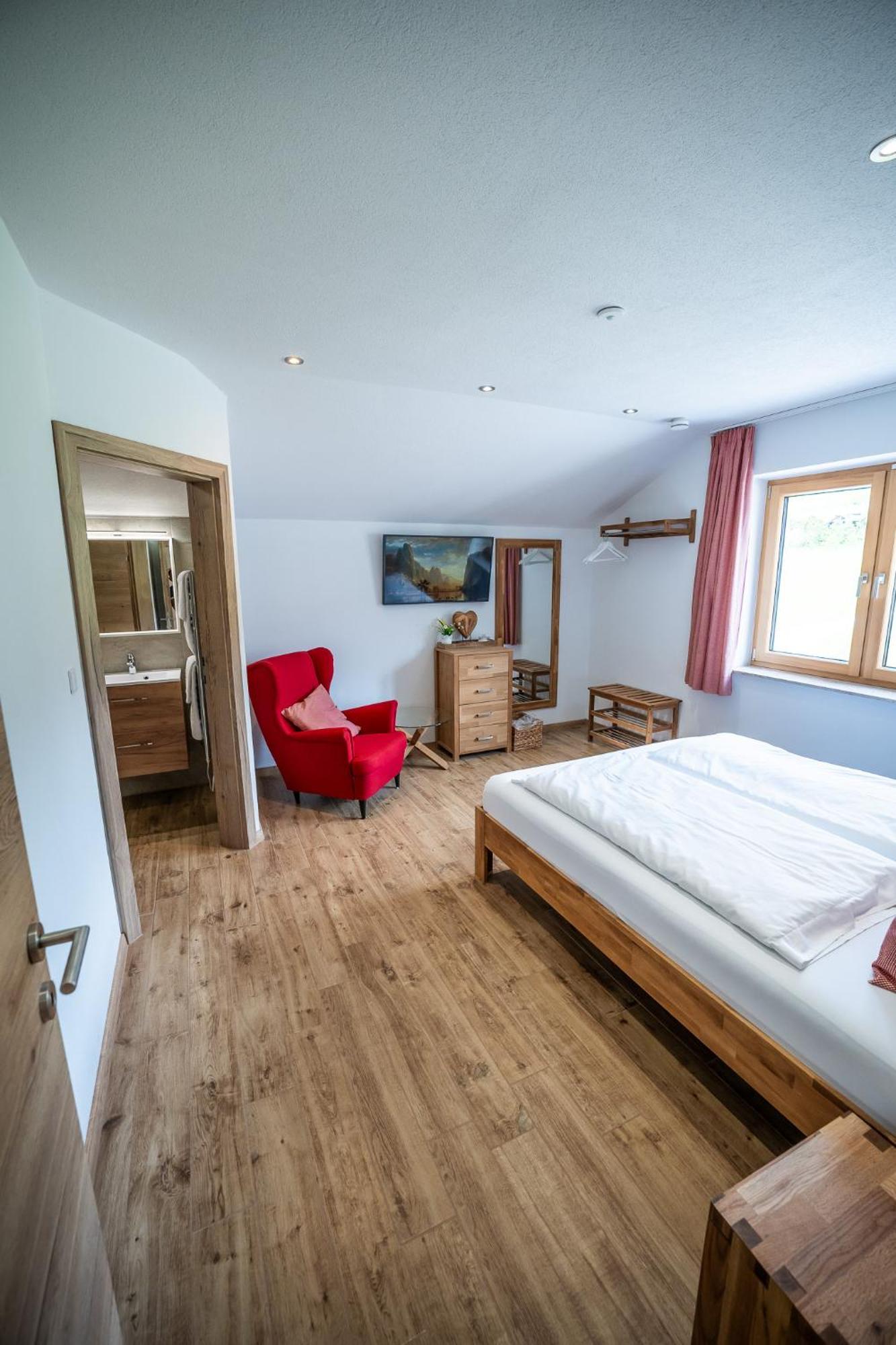 Hotel Haus Friedrich à Gosau Extérieur photo