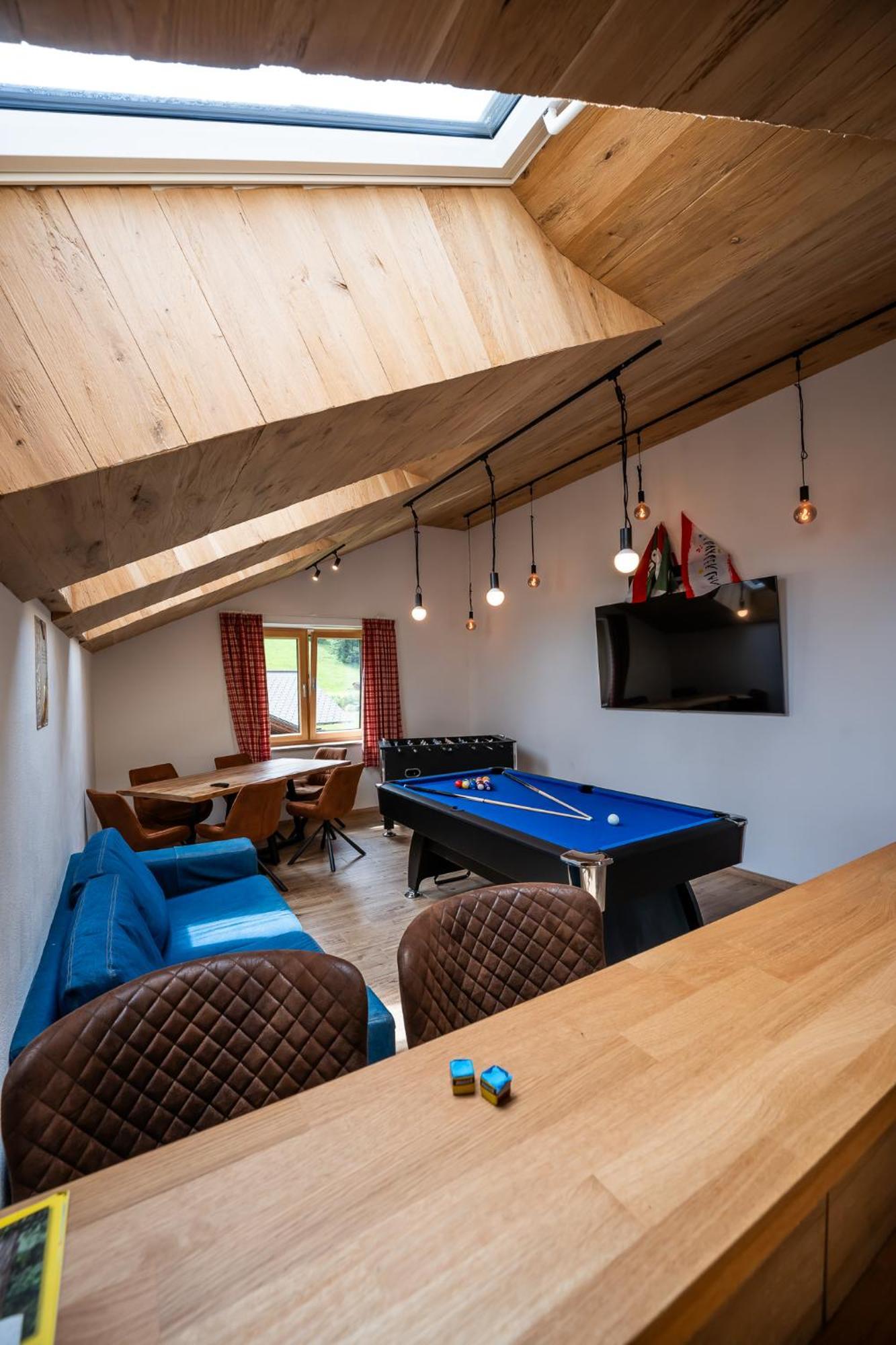 Hotel Haus Friedrich à Gosau Extérieur photo