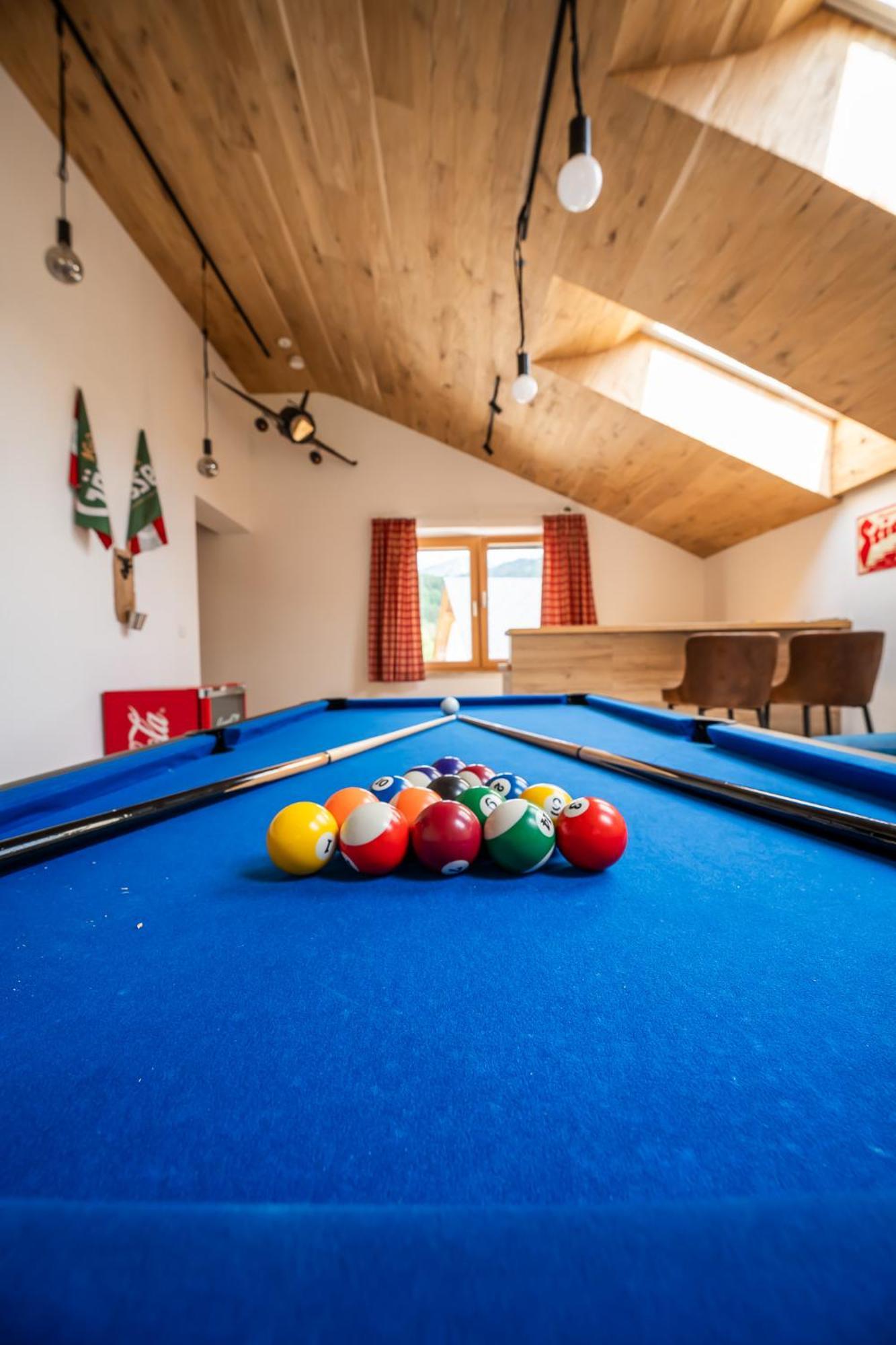 Hotel Haus Friedrich à Gosau Extérieur photo