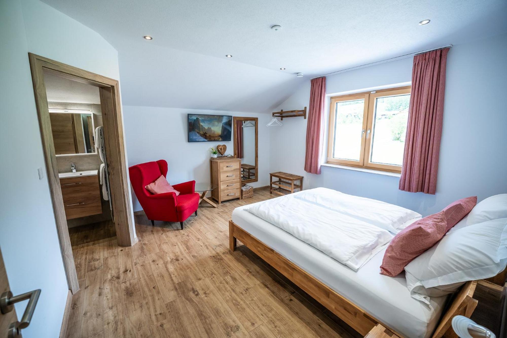 Hotel Haus Friedrich à Gosau Extérieur photo