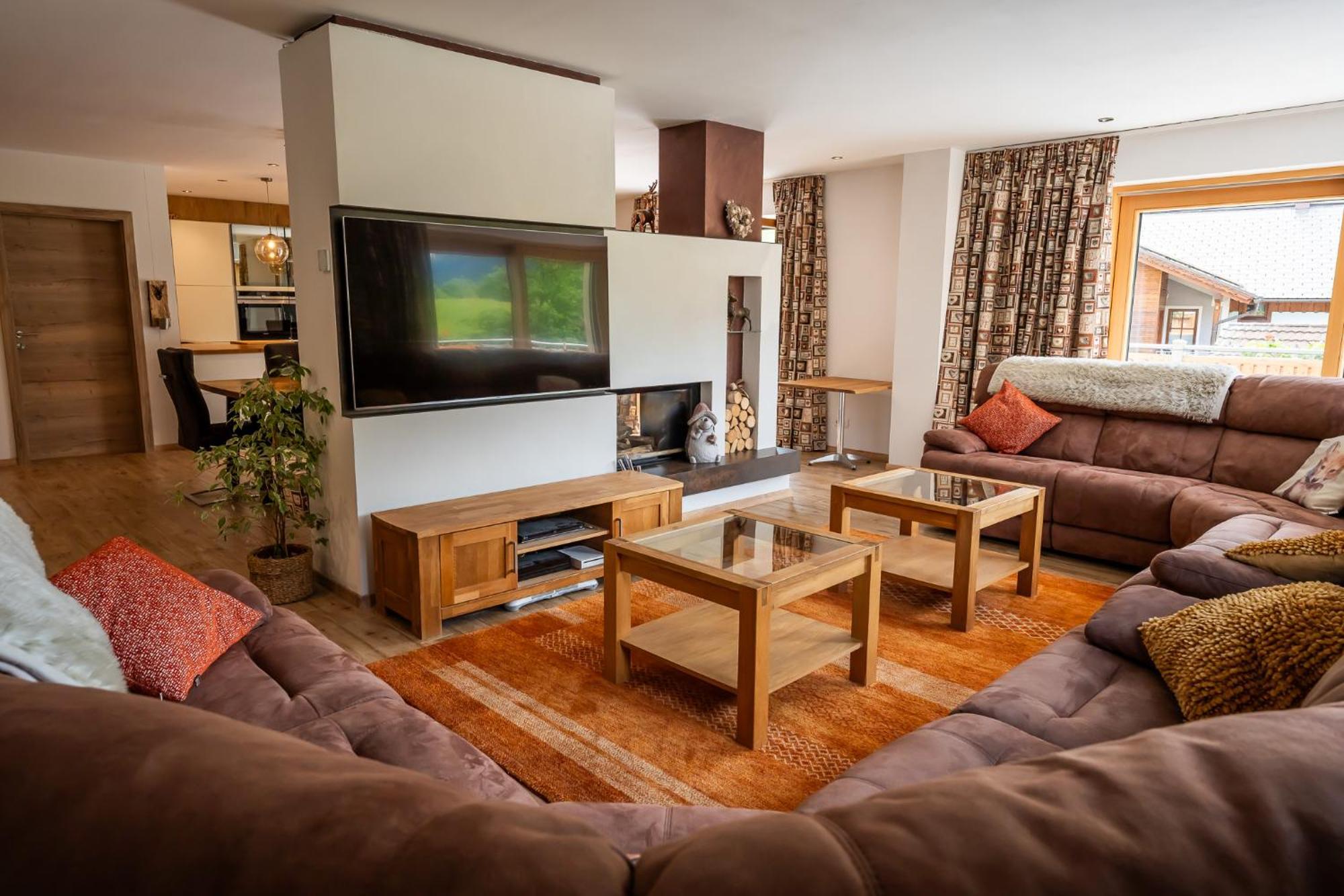 Hotel Haus Friedrich à Gosau Extérieur photo