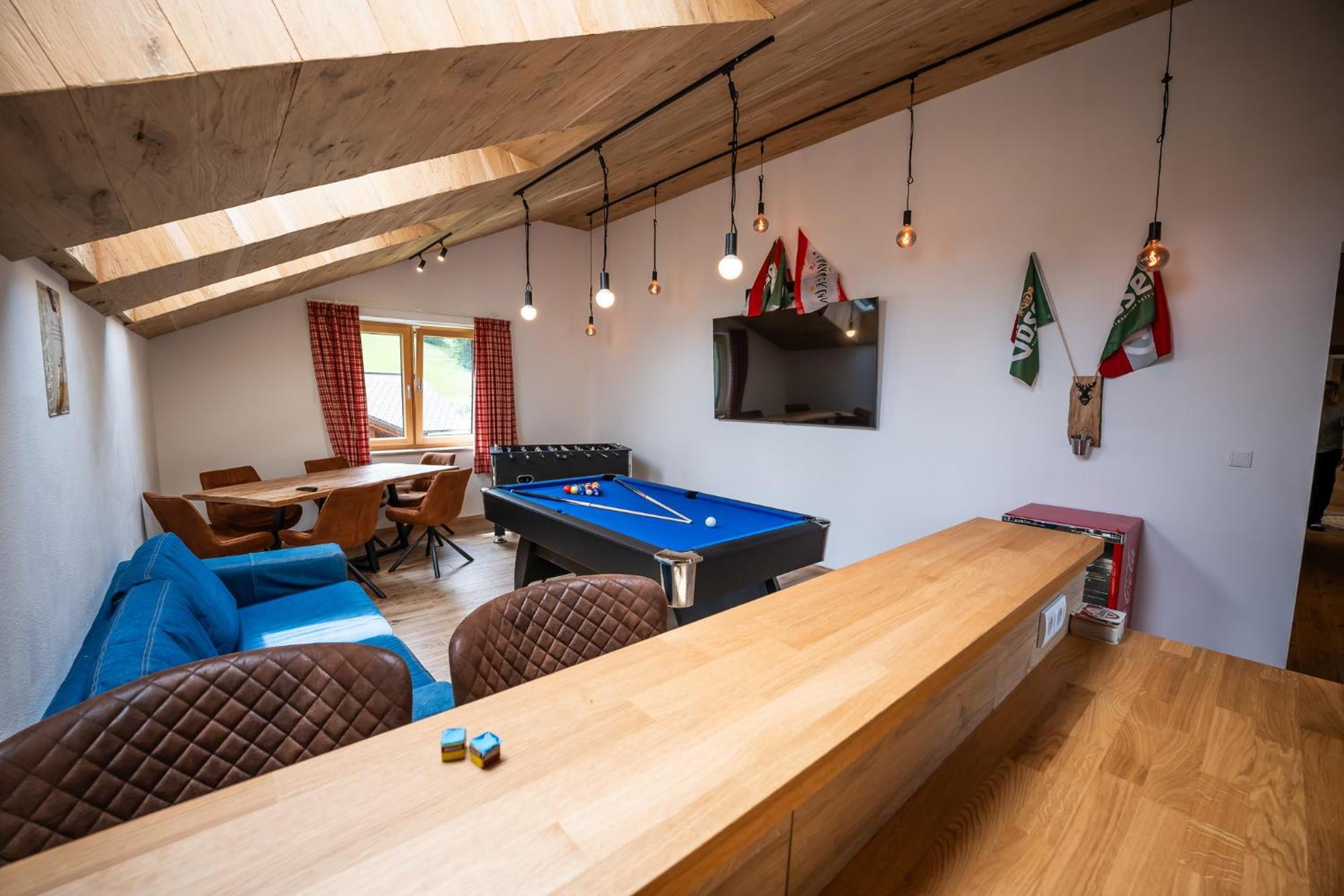 Hotel Haus Friedrich à Gosau Extérieur photo