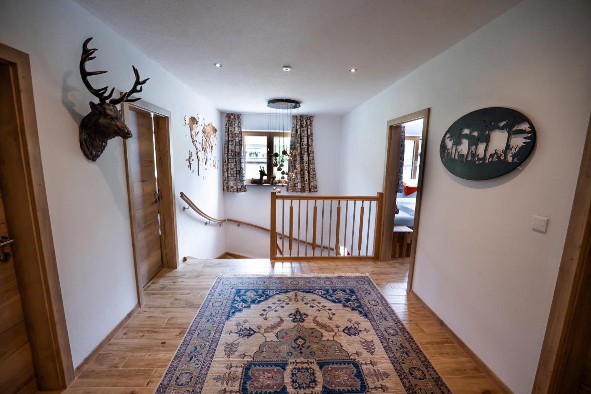 Hotel Haus Friedrich à Gosau Extérieur photo