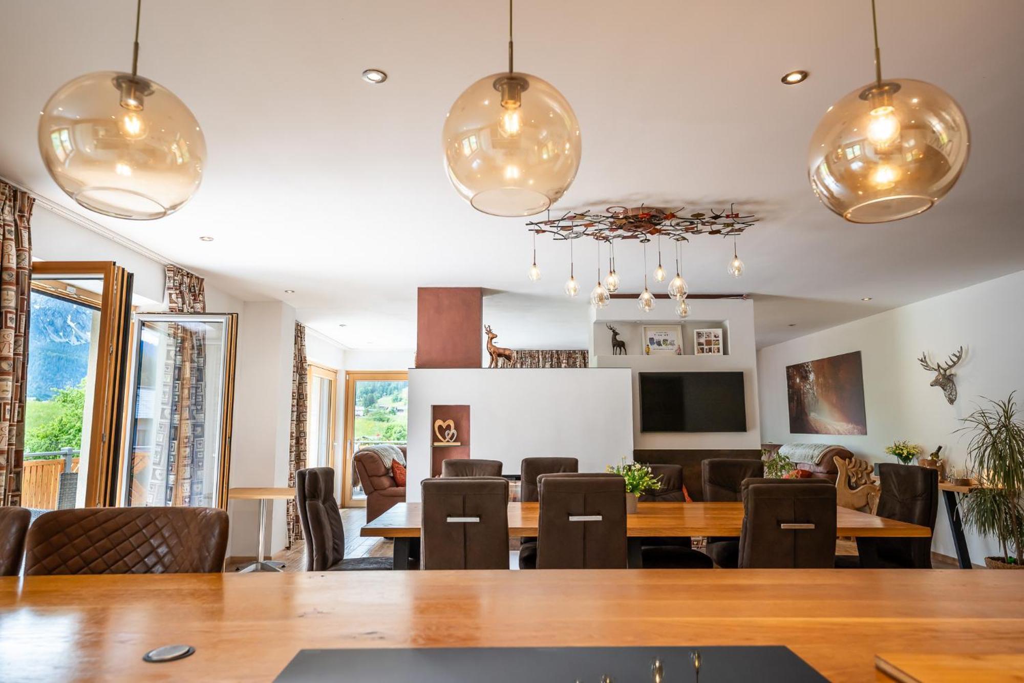 Hotel Haus Friedrich à Gosau Extérieur photo